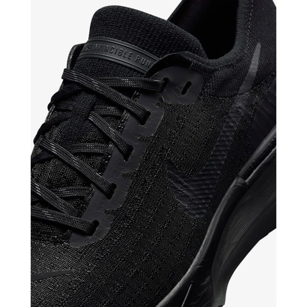 7W/5.5M - [NEW]‎ Women's Nike ZoomX Invincible Run FK 3 Shoe Black DR2660-007